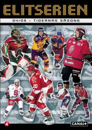 En dvd sur amazon Elitserien 04-05 - Tidernas Säsong