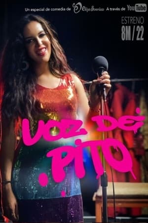 En dvd sur amazon Eliza Sonrisas: Voz de Pito