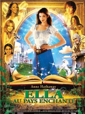 En dvd sur amazon Ella Enchanted