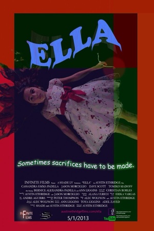 En dvd sur amazon Ella