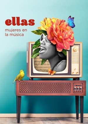 En dvd sur amazon Ellas: Mujeres en la música