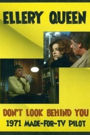 En dvd sur amazon Ellery Queen: Don't Look Behind You