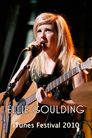 Ellie Goulding: iTunes Festival 2010