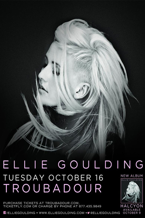 En dvd sur amazon Ellie Goulding: LIVE at the Troubadour