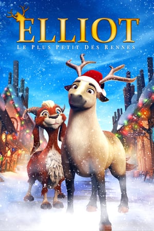 En dvd sur amazon Elliot: The Littlest Reindeer