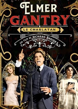 En dvd sur amazon Elmer Gantry