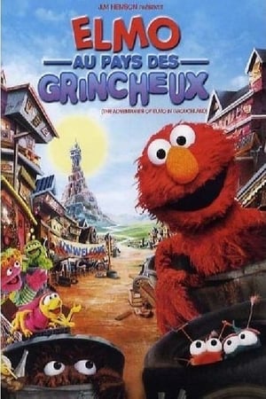 En dvd sur amazon The Adventures of Elmo in Grouchland