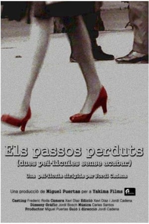 En dvd sur amazon Els passos perduts