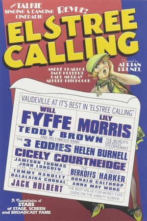 En dvd sur amazon Elstree Calling
