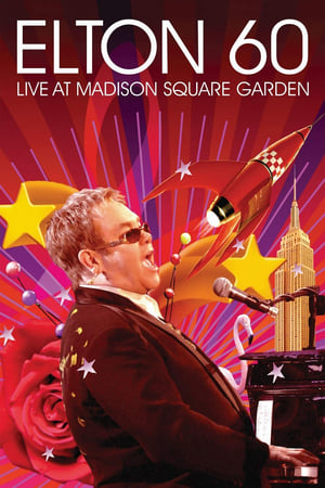 En dvd sur amazon Elton 60: Live At Madison Square Garden