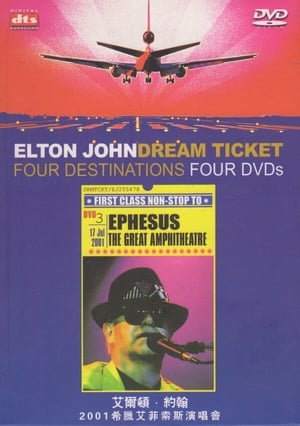 En dvd sur amazon Elton John: An Evening with Elton John Tour - Live in Ephesus