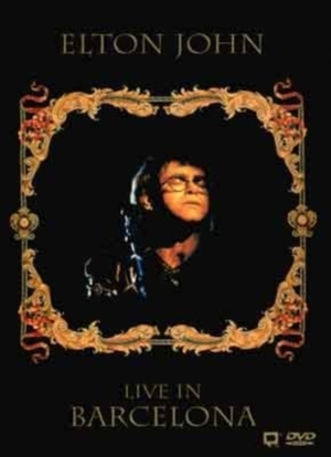 En dvd sur amazon Elton John - Live In Barcelona