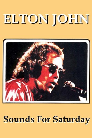 En dvd sur amazon Elton John: Sounds for Saturday