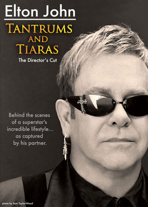 En dvd sur amazon Elton John: Tantrums & Tiaras