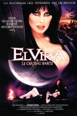 En dvd sur amazon Elvira's Haunted Hills