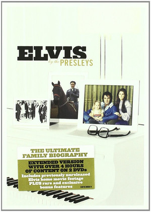 En dvd sur amazon Elvis by the Presleys
