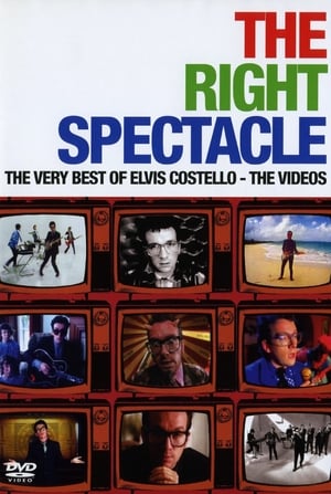 En dvd sur amazon Elvis Costello: The Right Spectacle - The Very Best of Elvis Costello