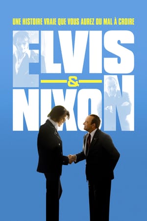 En dvd sur amazon Elvis & Nixon