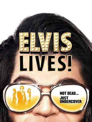 En dvd sur amazon Elvis Lives!