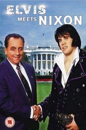 En dvd sur amazon Elvis Meets Nixon