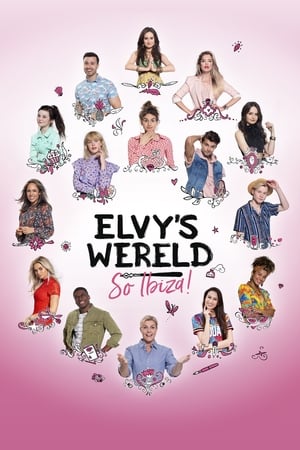 En dvd sur amazon Elvy's Wereld: So Ibiza!