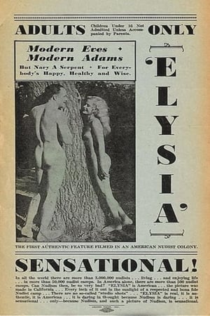 En dvd sur amazon Elysia, Valley of the Nude