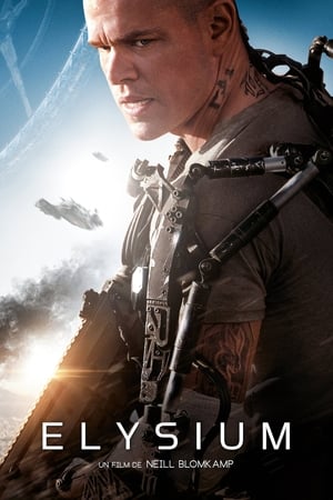 En dvd sur amazon Elysium