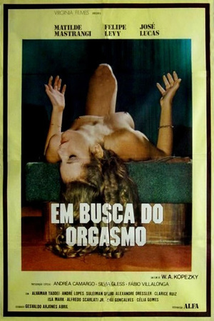 En dvd sur amazon Em Busca do Orgasmo