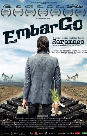 En dvd sur amazon Embargo