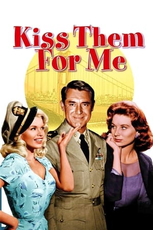 En dvd sur amazon Kiss Them for Me