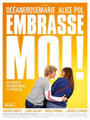 En dvd sur amazon Embrasse-moi!