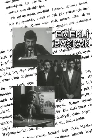 En dvd sur amazon Emekli Başkan