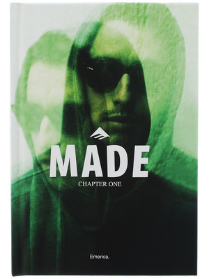 En dvd sur amazon Emerica MADE Chapter 1