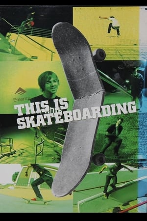 En dvd sur amazon Emerica - This Is Skateboarding