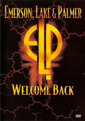 En dvd sur amazon Emerson, Lake & Palmer: Welcome Back
