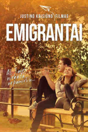 En dvd sur amazon Emigrantai