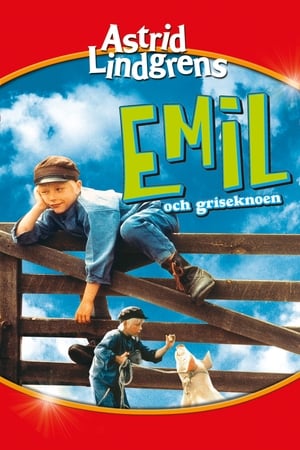 En dvd sur amazon Emil och griseknoen