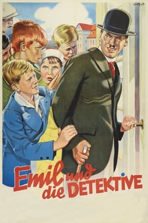 En dvd sur amazon Emil und die Detektive