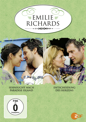 En dvd sur amazon Emilie Richards - Entscheidung des Herzens