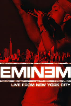 En dvd sur amazon Eminem - Live from New York City 2005