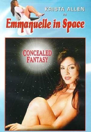 En dvd sur amazon Emmanuelle in Space 4: Concealed Fantasy