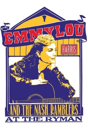 En dvd sur amazon Emmylou Harris & The Nash Ramblers at The Ryman