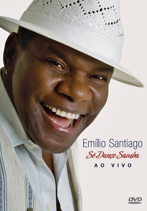 En dvd sur amazon Emílio Santiago - Só Danço Samba