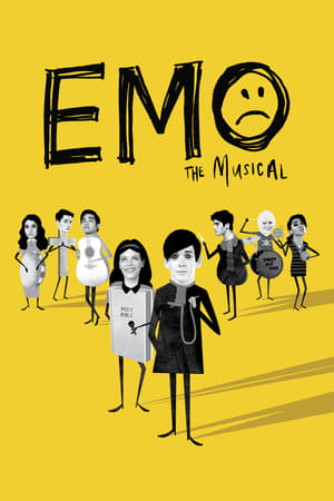 En dvd sur amazon EMO the Musical