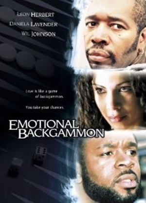 En dvd sur amazon Emotional Backgammon