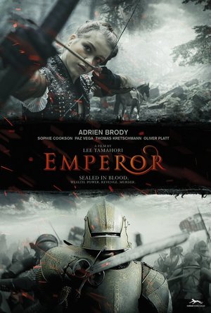 En dvd sur amazon Emperor