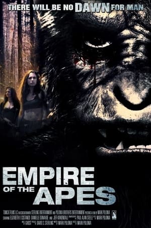 En dvd sur amazon Empire of The Apes