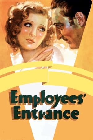 En dvd sur amazon Employees' Entrance