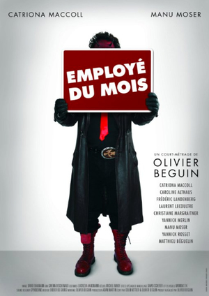 En dvd sur amazon Employé du  Mois