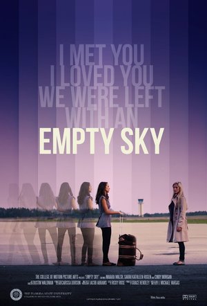En dvd sur amazon Empty Sky